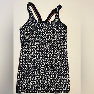 Lululemon Workout Tank Top